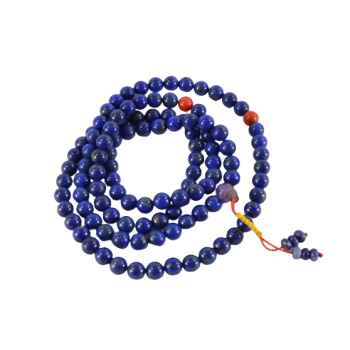 Mala (Lapis lazuli) 9mm Jakość